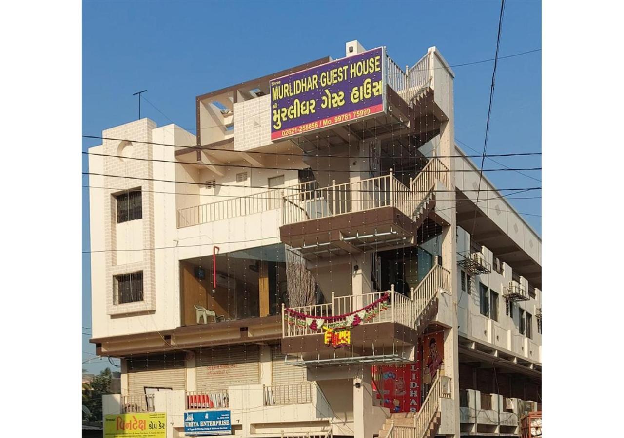 Shree Murlidhar Guest House Surate Extérieur photo